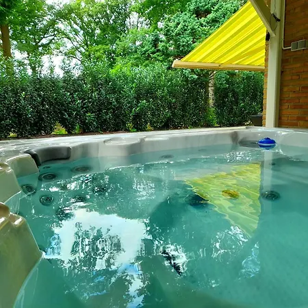 Villa Secret Wellness Oase Holten Exterior foto