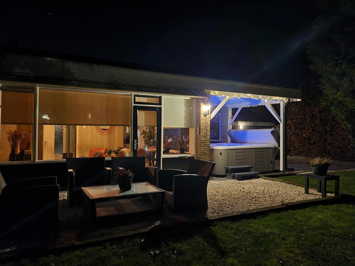 Holiday home Secret Wellness Oase
