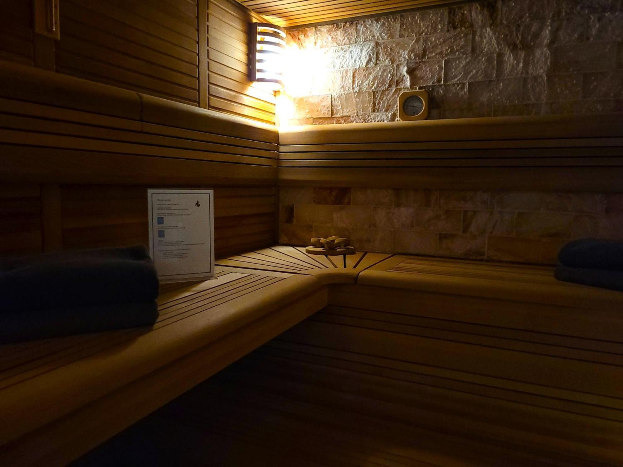Secret Wellness Oase